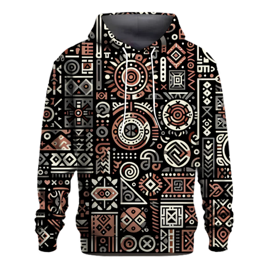 Tribal Cultural Expressions Hoodie