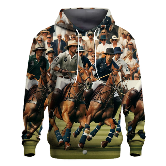 Polo - Argentina Hoodie