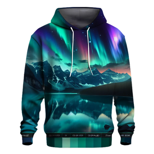 Breathtaking Northern Lights Hoodie