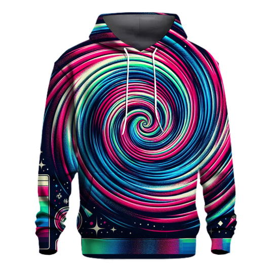 Cosmic Vortex Hoodie