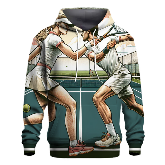 Tennis - Grand Slam Hoodie