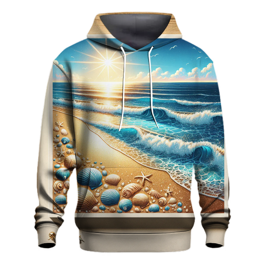 Charming Coastal Retreat Hoodie