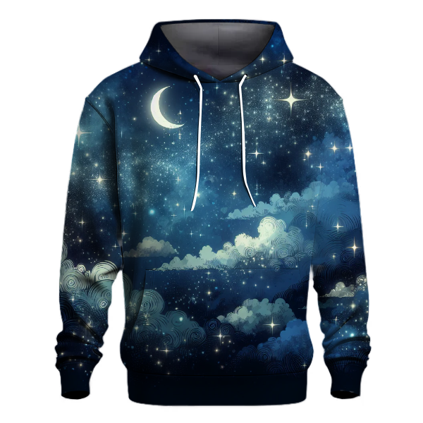 Dreamy Night Skies Hoodie