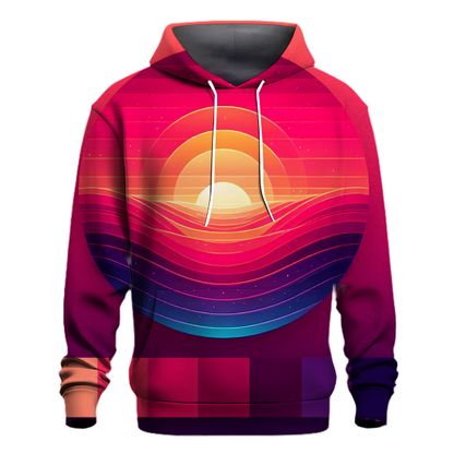 Enchanted Sunset Hoodie