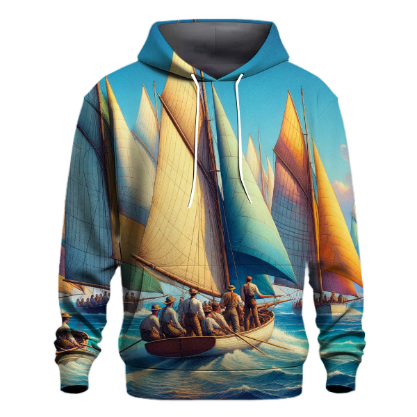 Sailing Hoodie