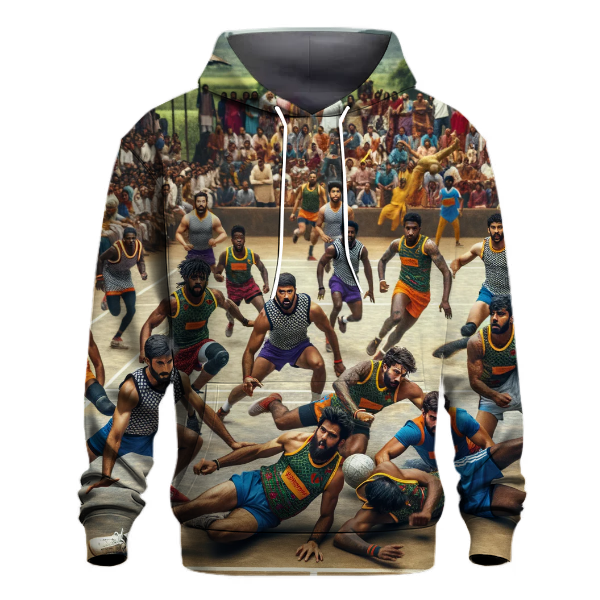 Kabbadi Hoodie