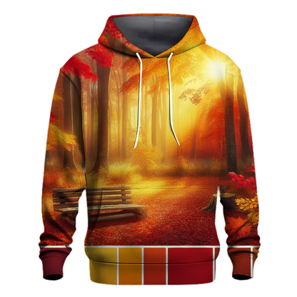 Eternal Autumn Whimsy Hoodie