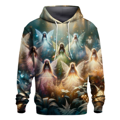 Fantasy Forest Wanderlust Hoodie