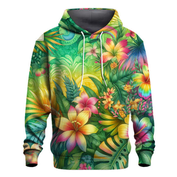 Tropical Dreamland Hoodie