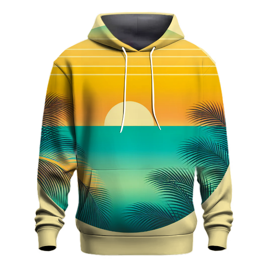 Tropical Sunrise Blend Hoodie