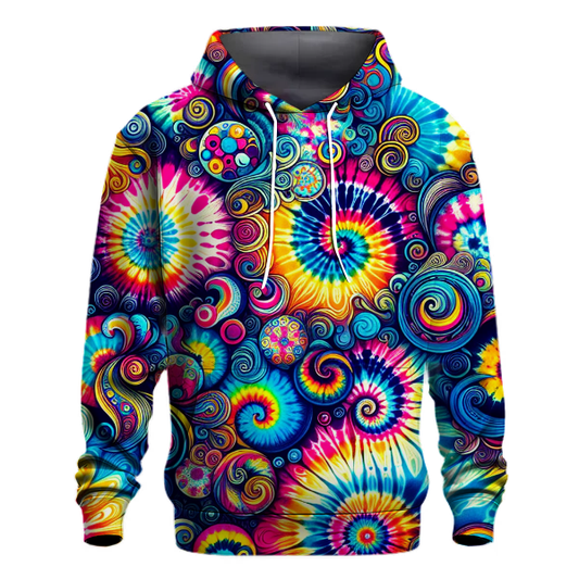 Swirl Dreams Hoodie