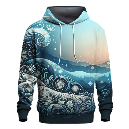 Twilight Frost Flow Hoodie