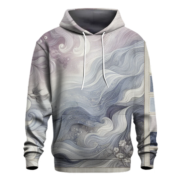 Moonlit Lavender Hoodie