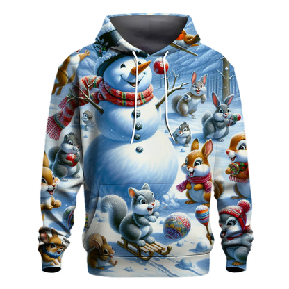 Frosty's Friends Hoodie