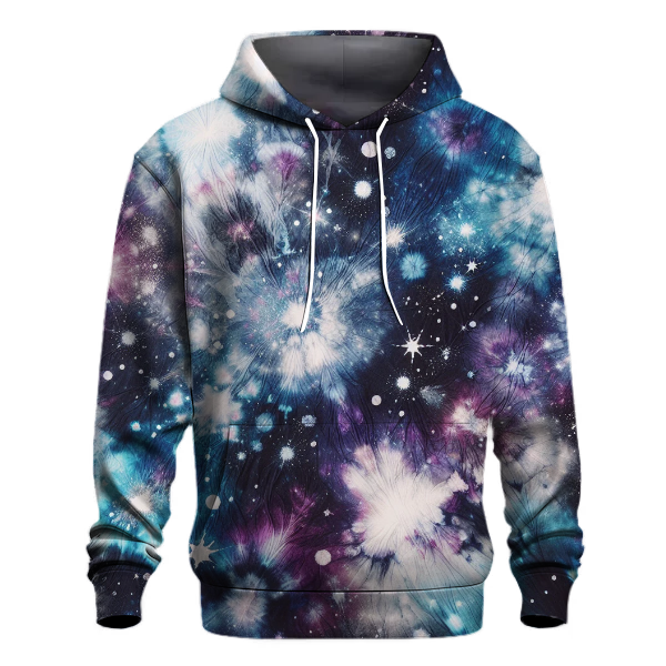 Starlit Galaxy Hoodie