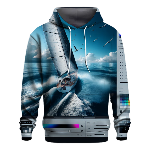 Sailing Adventure Hoodie