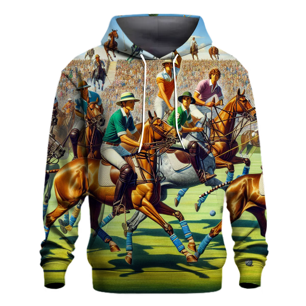 Polo Hoodie