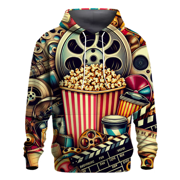 Cinematic Adventure Hoodie