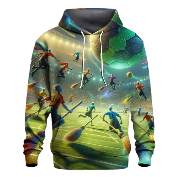 Quidditch - United States Hoodie