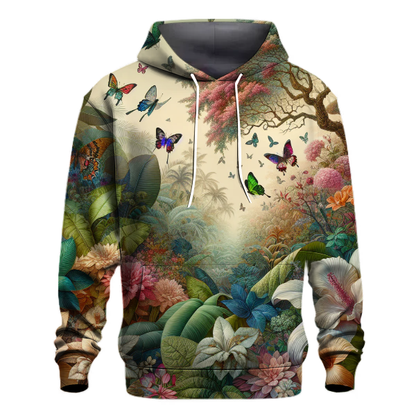 Botanical Paradise Hoodie