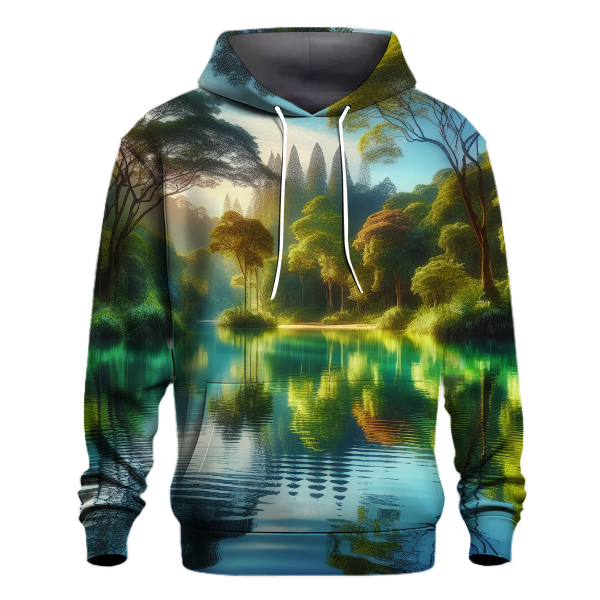 Serene Retreat Hoodie