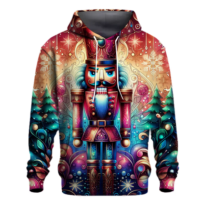 Classic Nutcracker Ballet Hoodie