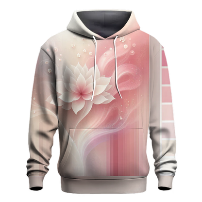 Blushing Petals Hoodie