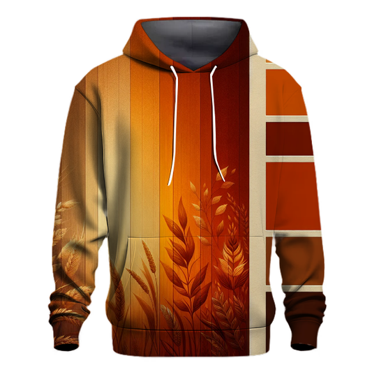 Harvest Glow Hoodie