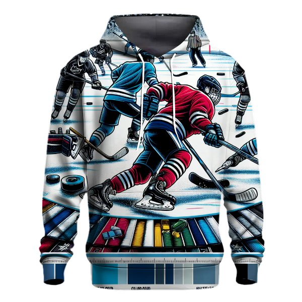 Hockey Hoodie