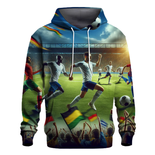 Soccer Fever Hoodie