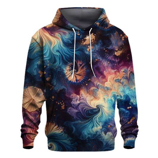 Gilded Twilight Hoodie