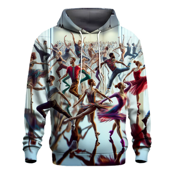 Dance Rhythms Hoodie