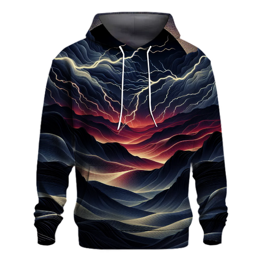 Stormy Sky Blend Hoodie