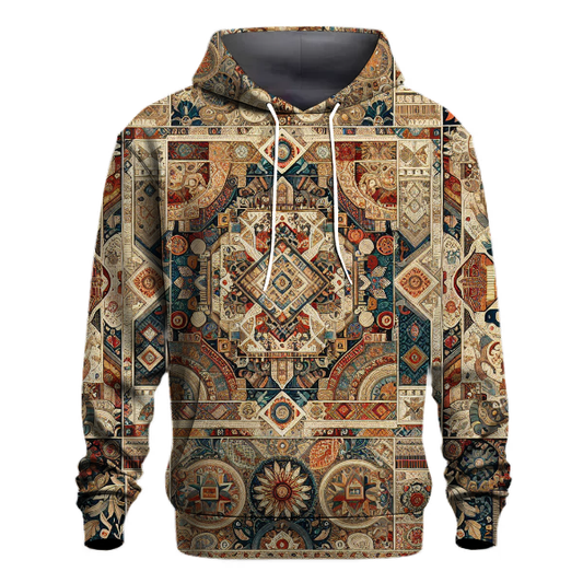 Artisan Patterns Hoodie