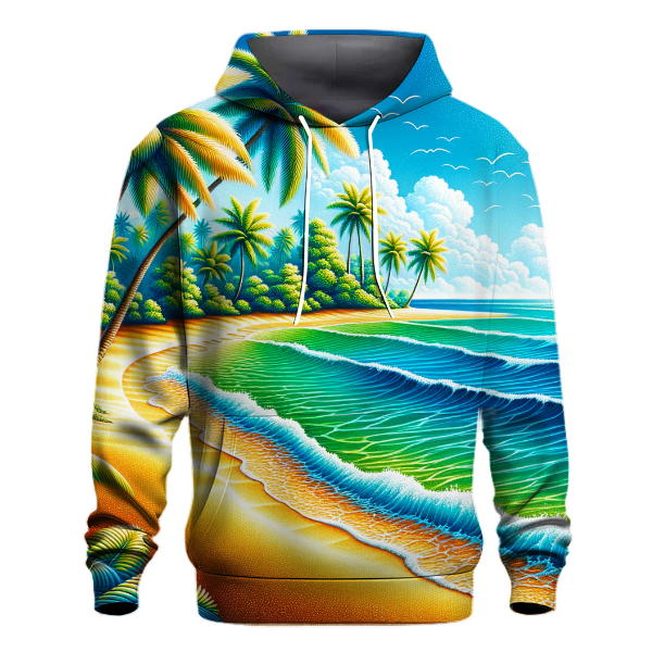 Tropical Escape Hoodie