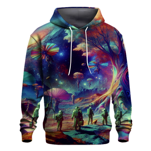 Intergalactic Safari Hoodie