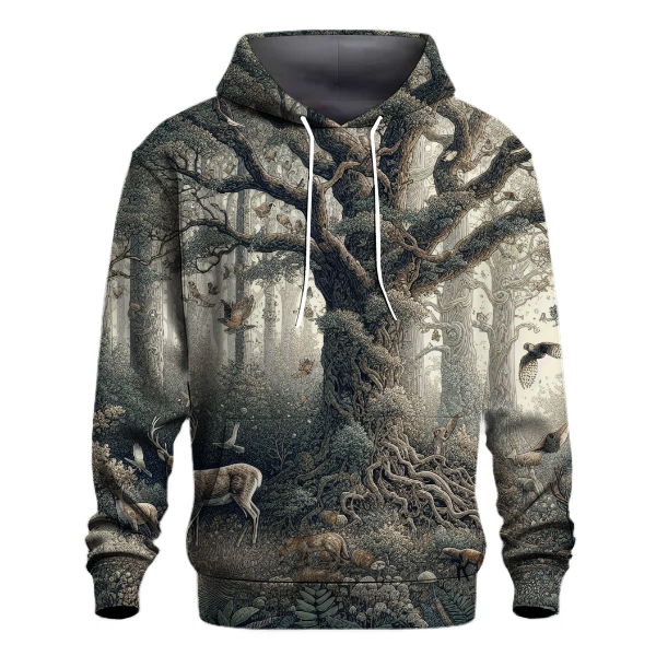 Majestic Wilderness Hoodie