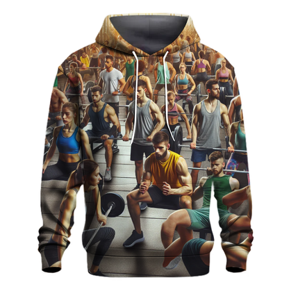 Gym Culture Hoodie