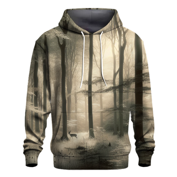 Ethereal Enchanted Forest Hoodie