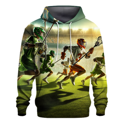 Lacrosse Hoodie