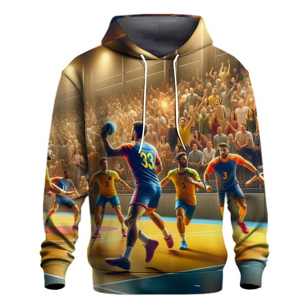 GAA Handball Hoodie