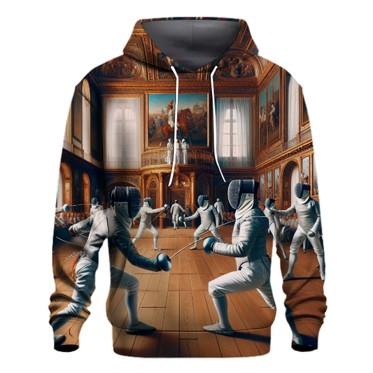 Fencing - Paris Hoodie