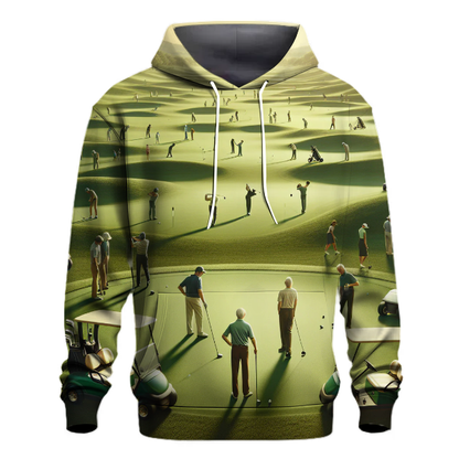 Ultimate Golfing Hoodie