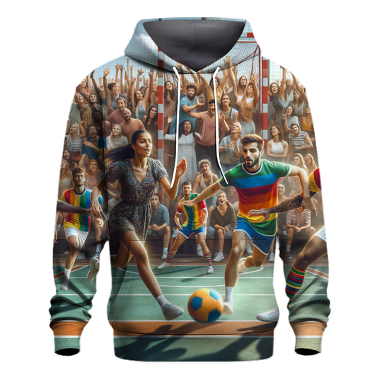 Korfball Hoodie