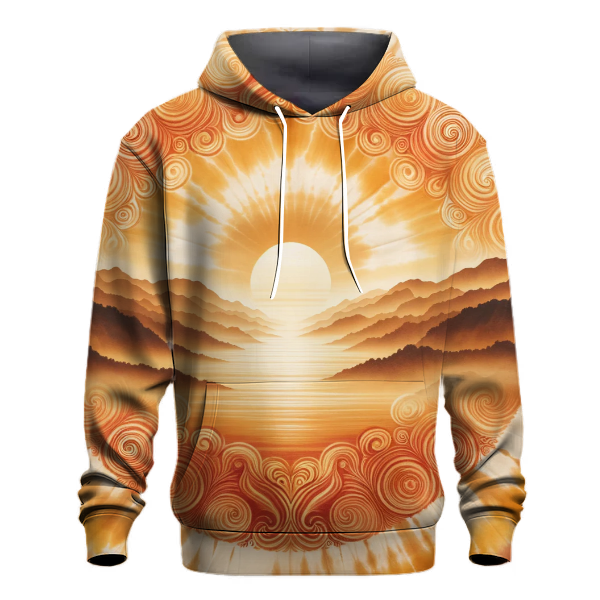 Golden Hour Dreams Hoodie