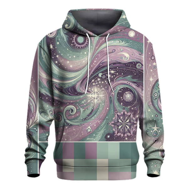 Ethereal Stardust Hoodie