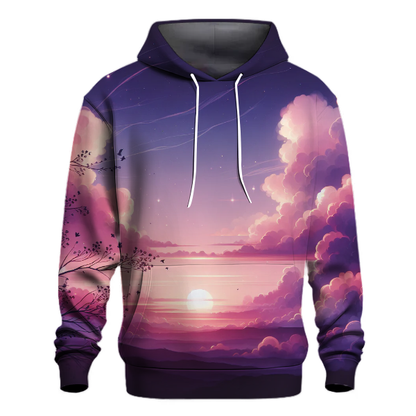 Enchanted Twilight Tranquility Hoodie