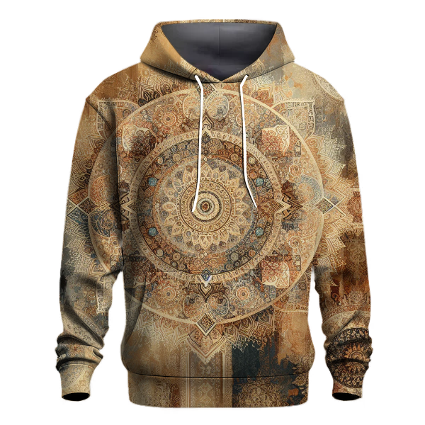 Desert Sands Oasis Hoodie