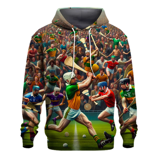 Hurling - Ireland Hoodie