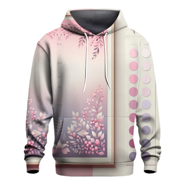 Berry Blossom Hoodie